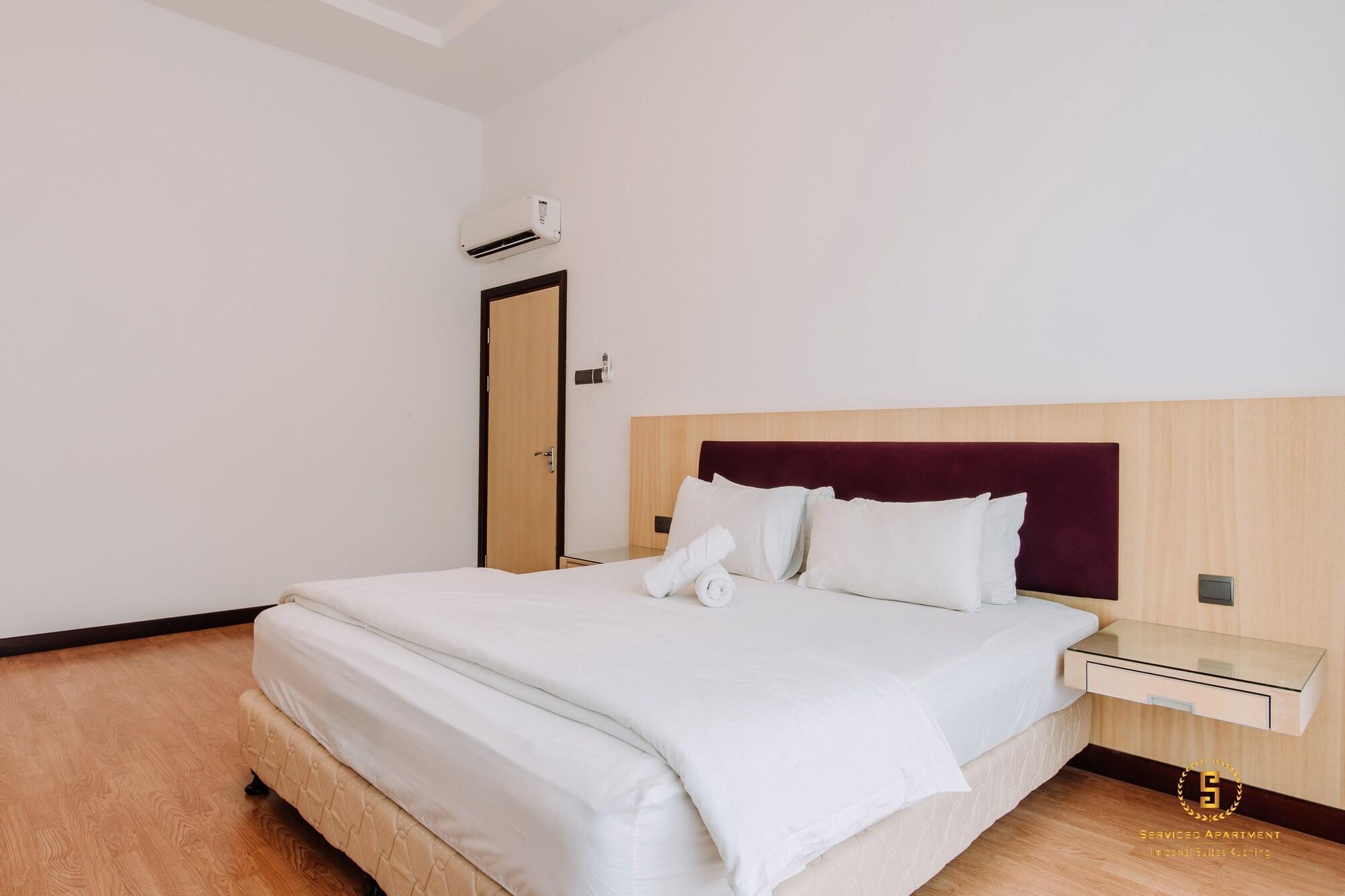 Imperial Suites Serviced Apartment Maong Bazaar Bagian luar foto