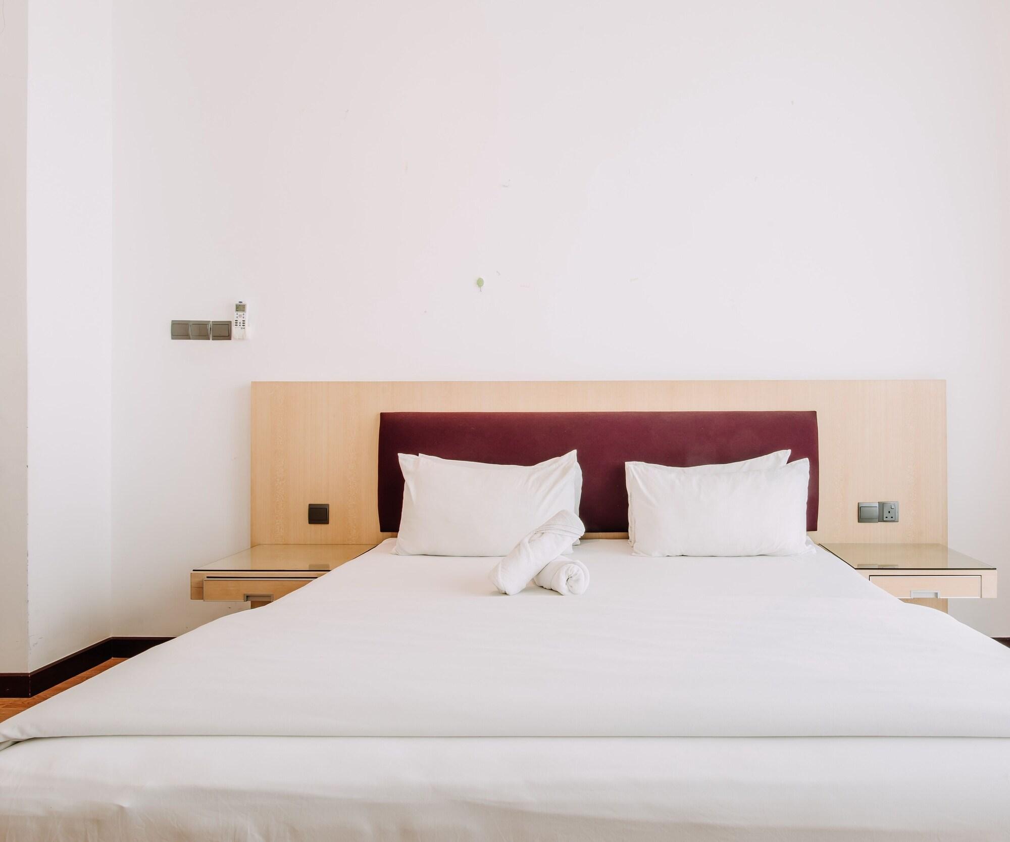 Imperial Suites Serviced Apartment Maong Bazaar Bagian luar foto