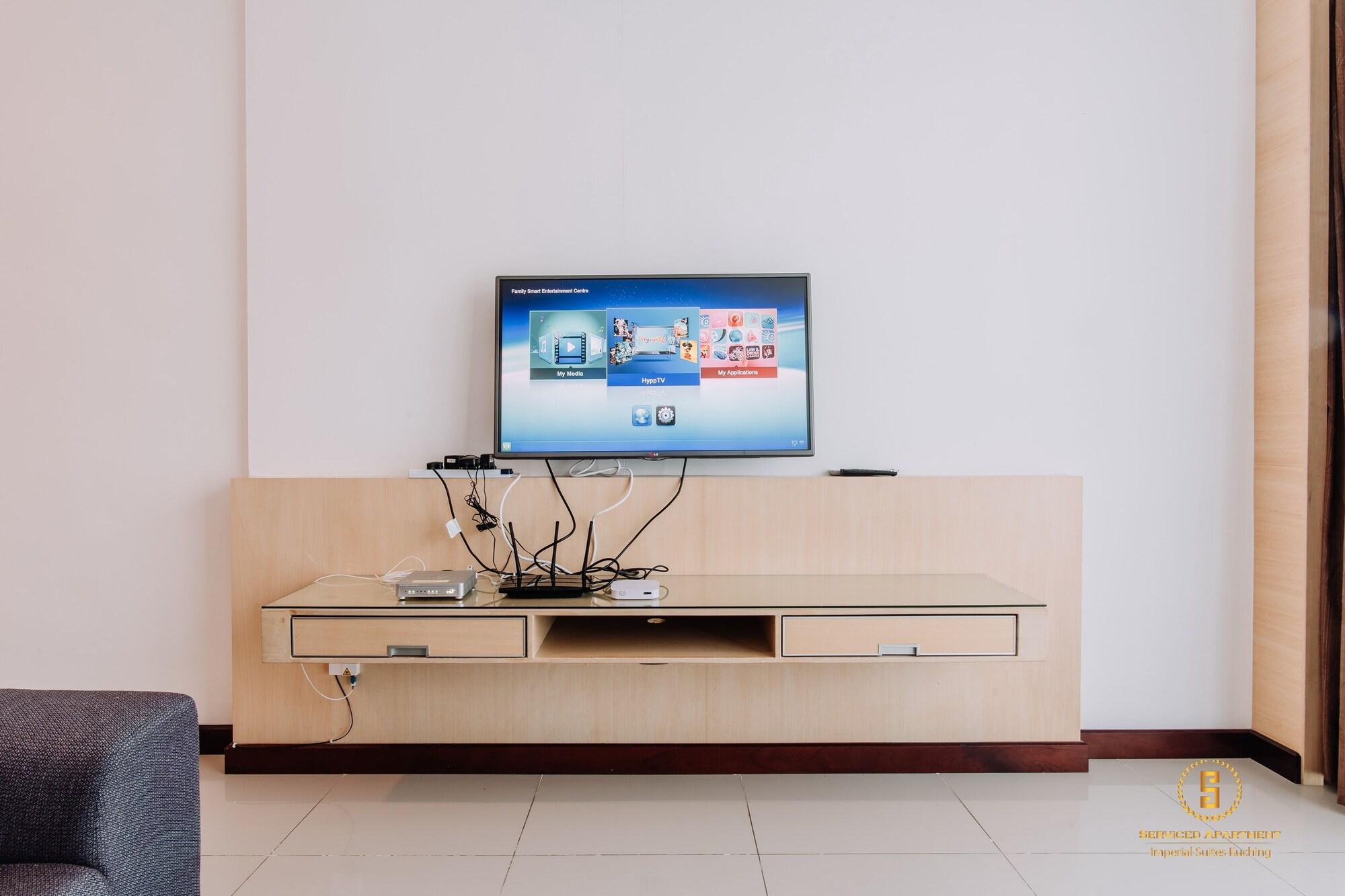Imperial Suites Serviced Apartment Maong Bazaar Bagian luar foto