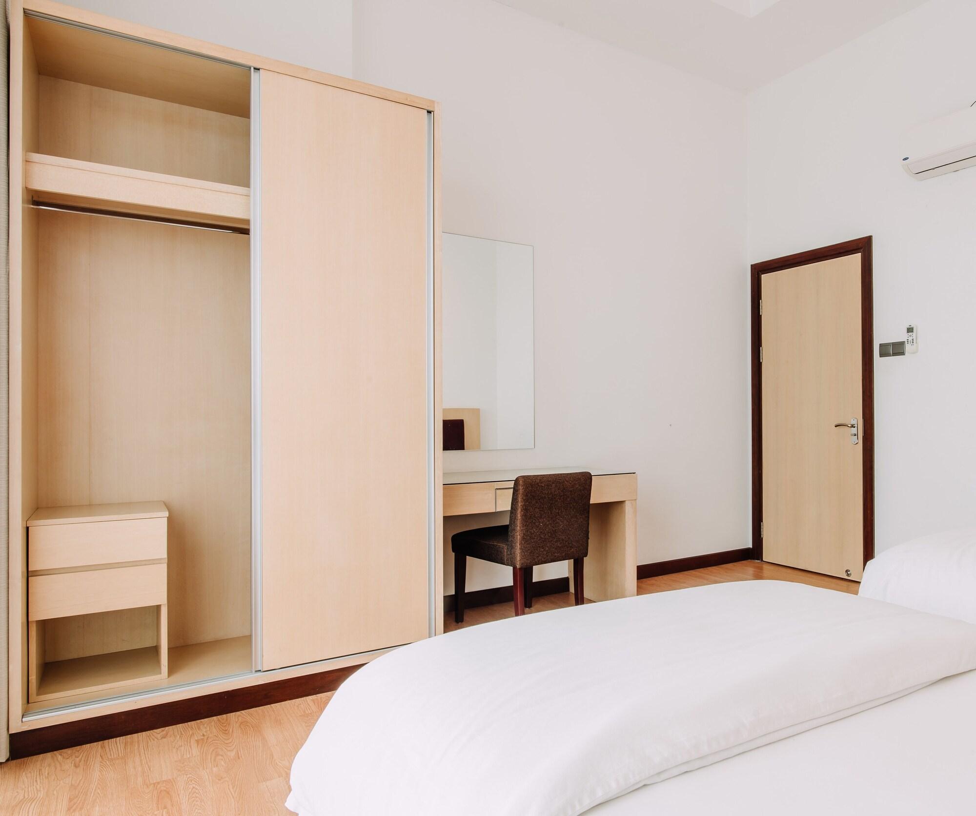 Imperial Suites Serviced Apartment Maong Bazaar Bagian luar foto