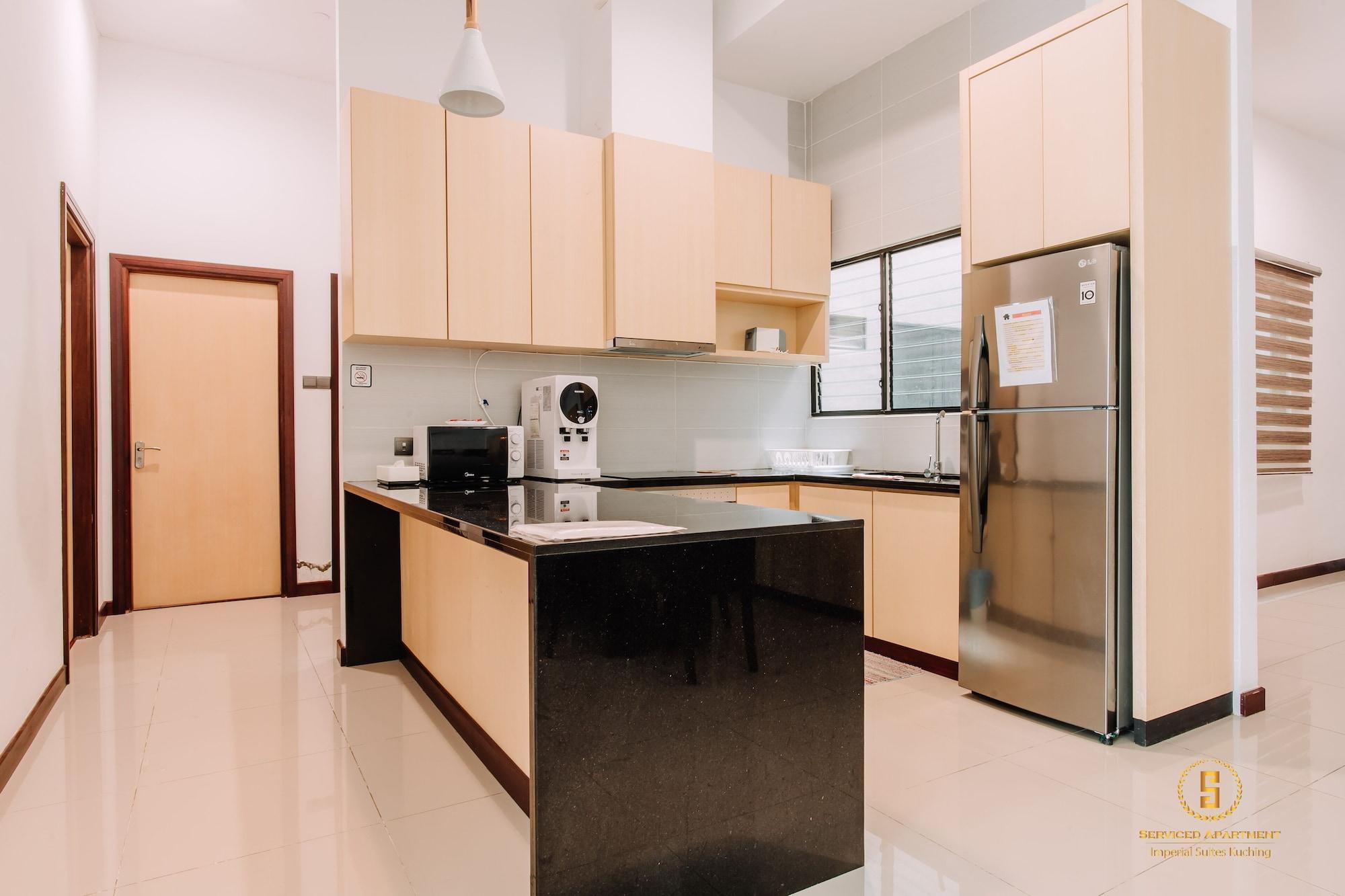 Imperial Suites Serviced Apartment Maong Bazaar Bagian luar foto