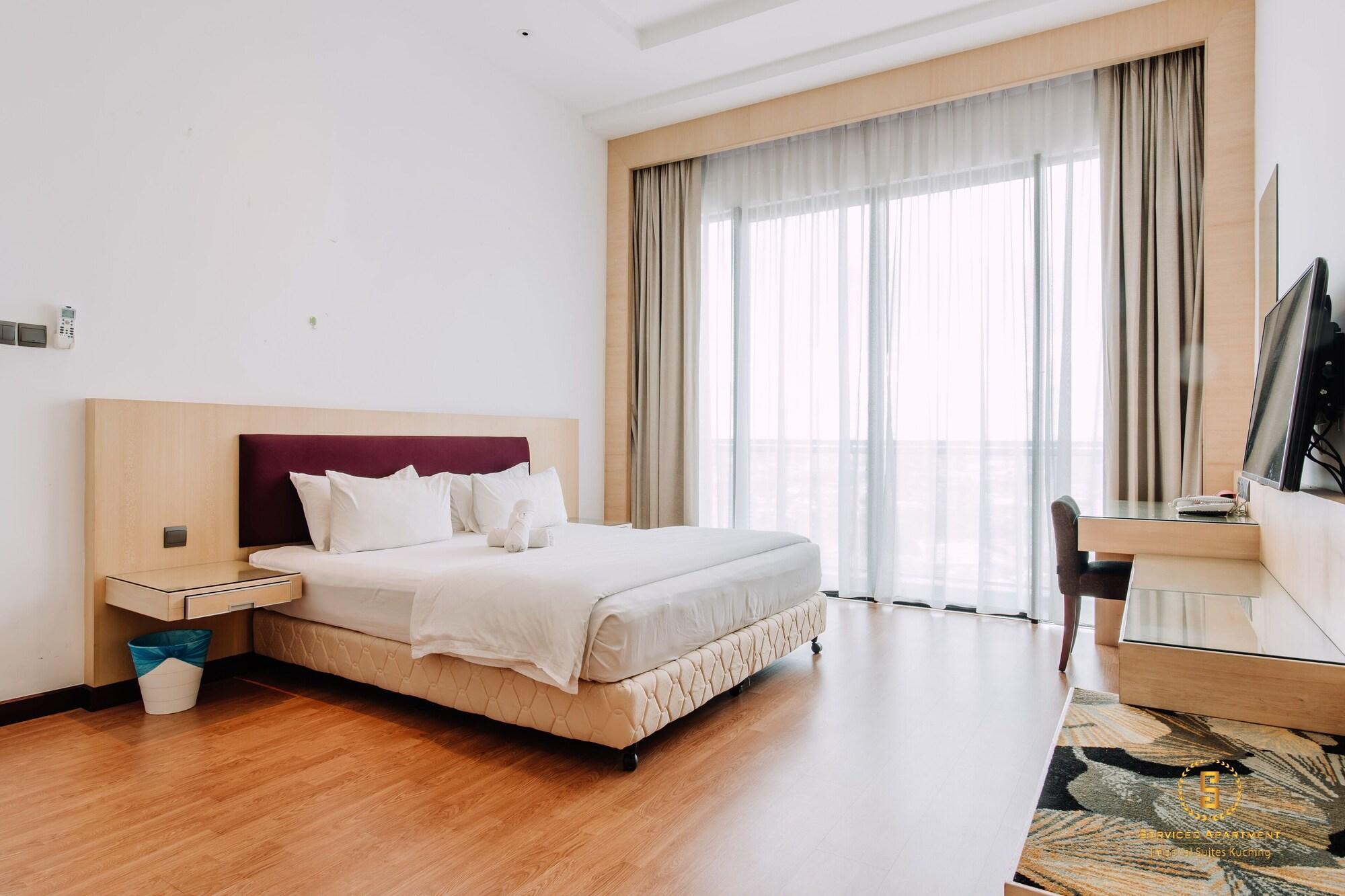Imperial Suites Serviced Apartment Maong Bazaar Bagian luar foto