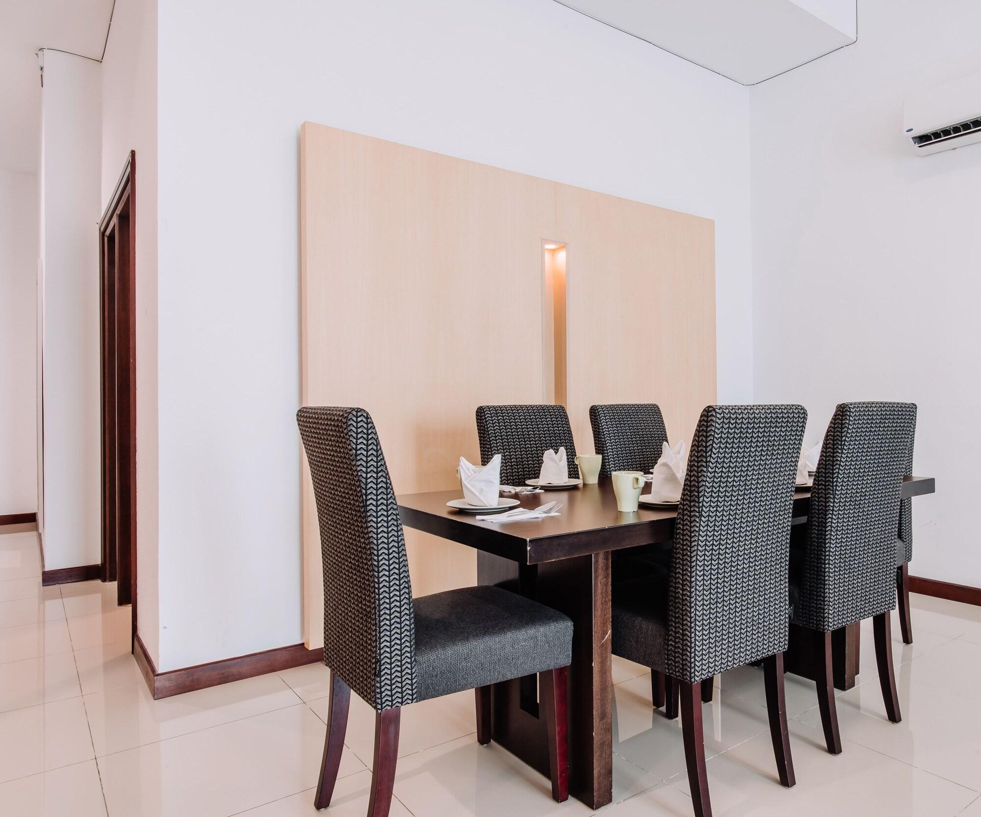 Imperial Suites Serviced Apartment Maong Bazaar Bagian luar foto