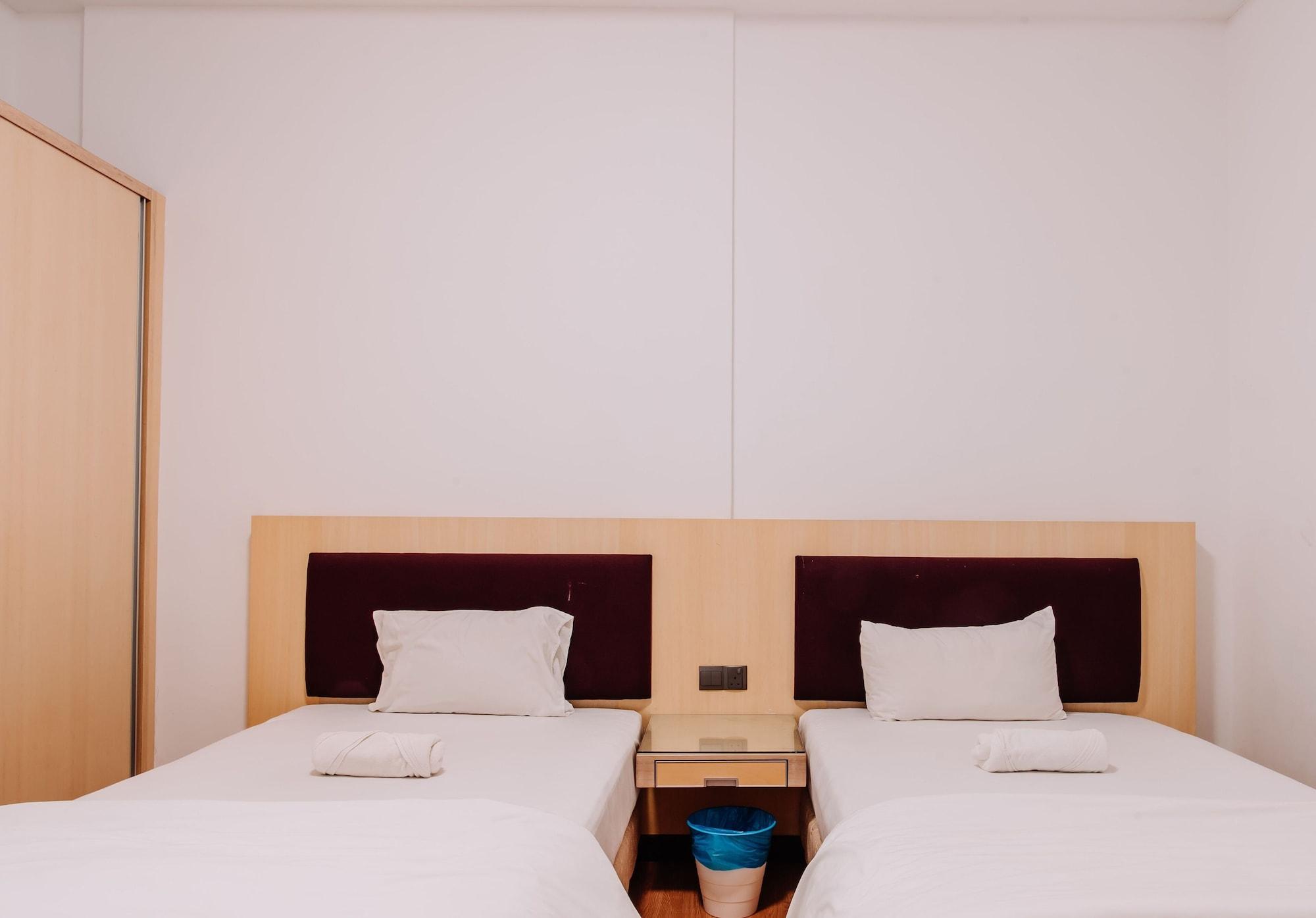 Imperial Suites Serviced Apartment Maong Bazaar Bagian luar foto