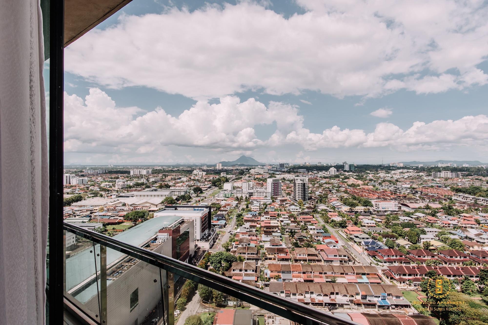 Imperial Suites Serviced Apartment Maong Bazaar Bagian luar foto