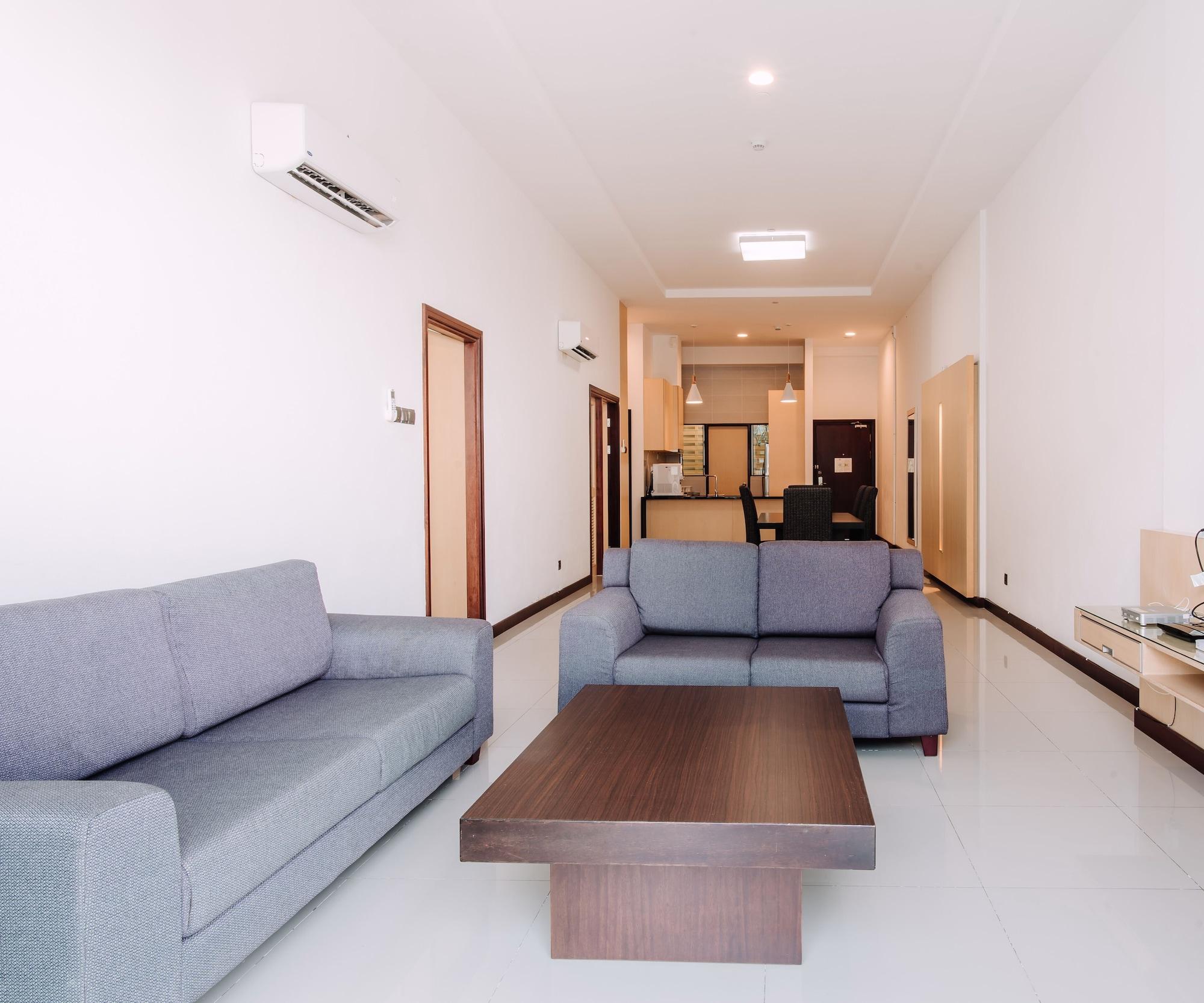Imperial Suites Serviced Apartment Maong Bazaar Bagian luar foto