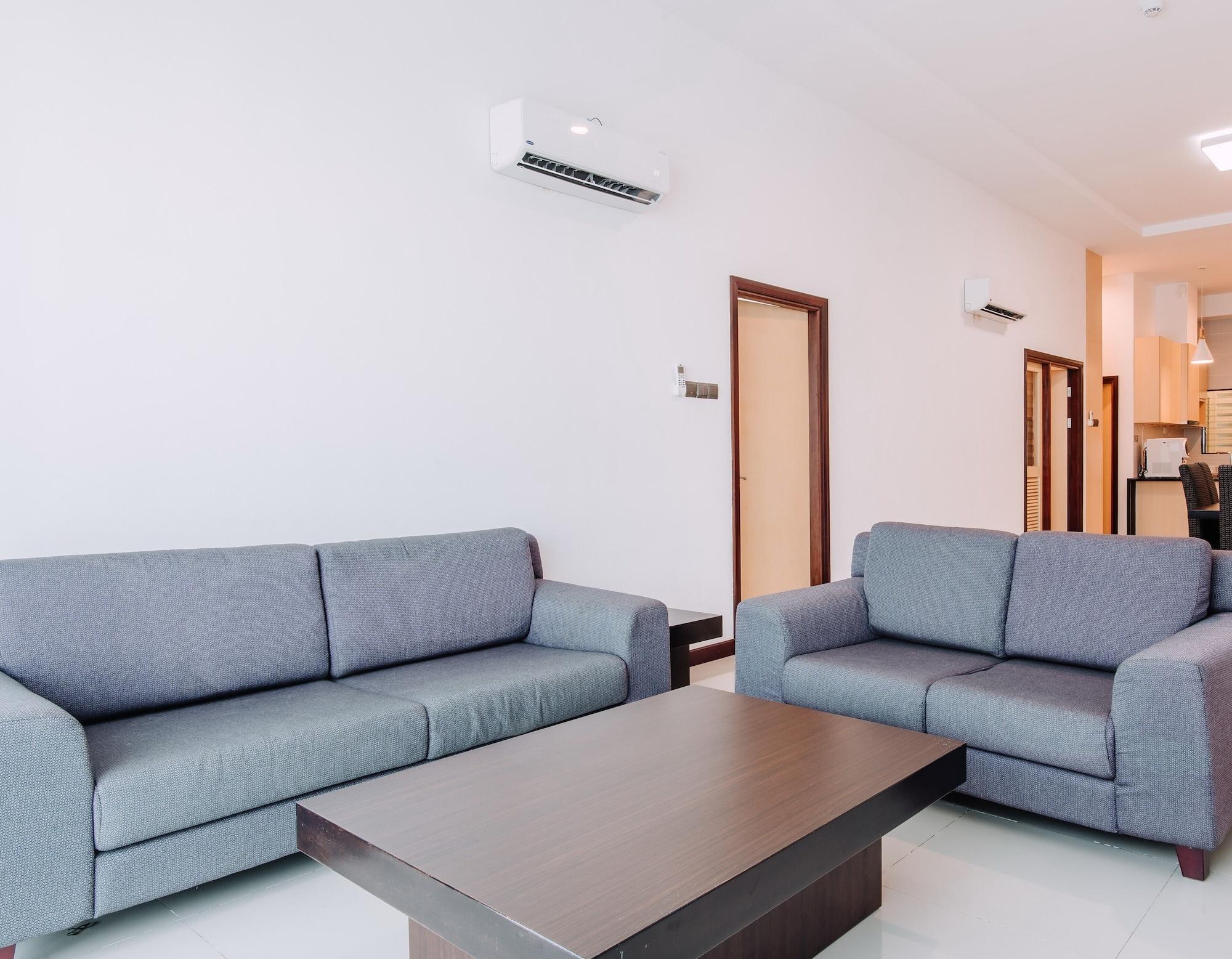 Imperial Suites Serviced Apartment Maong Bazaar Bagian luar foto