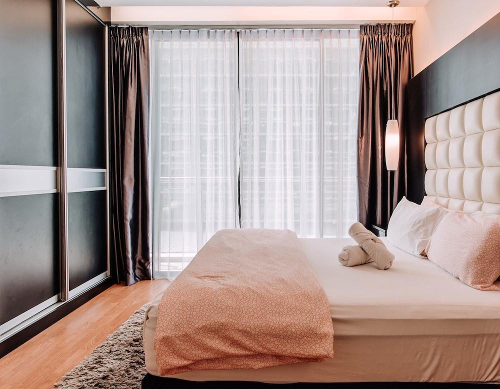 Imperial Suites Serviced Apartment Maong Bazaar Bagian luar foto