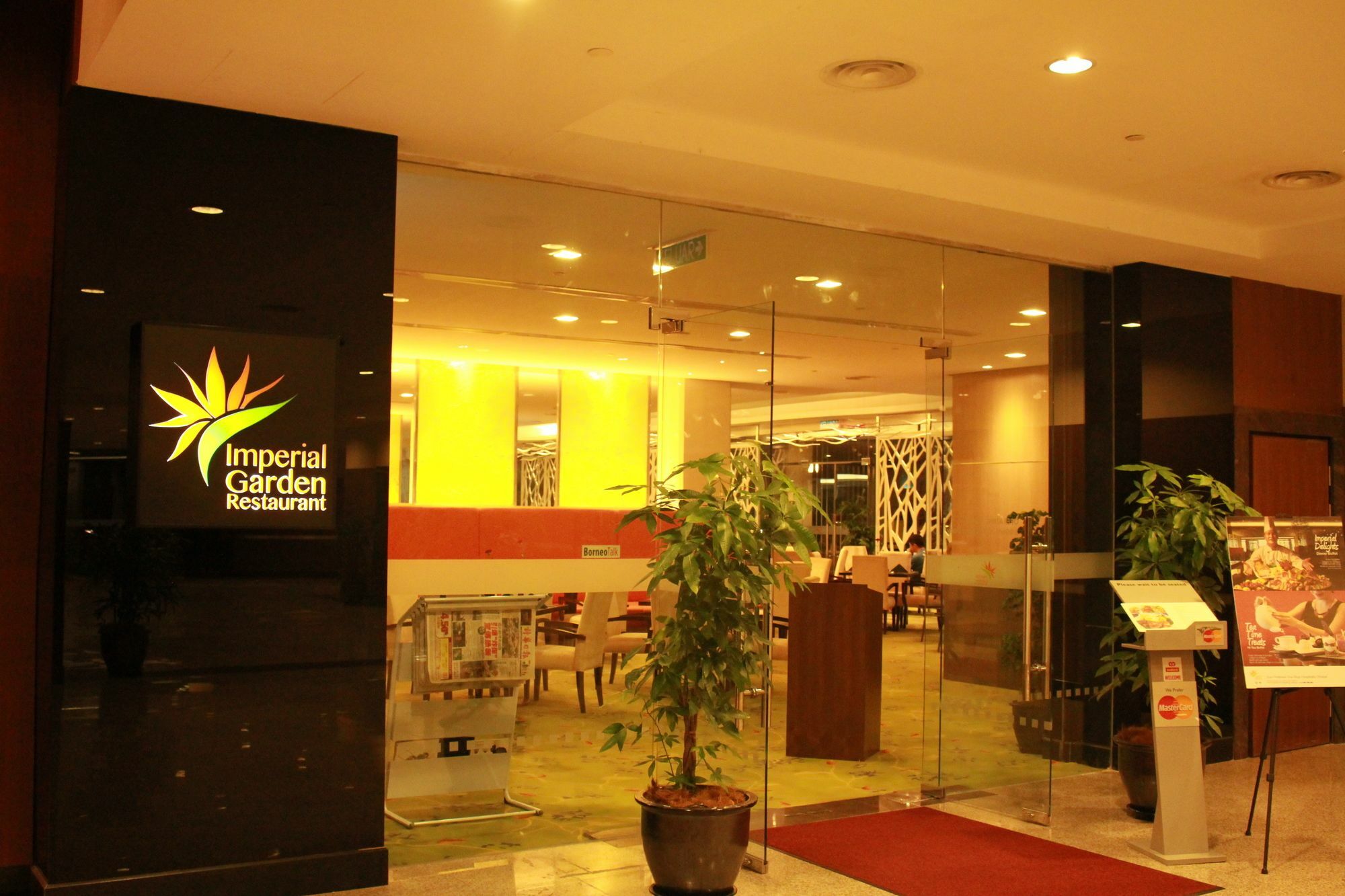 Imperial Suites Serviced Apartment Maong Bazaar Bagian luar foto