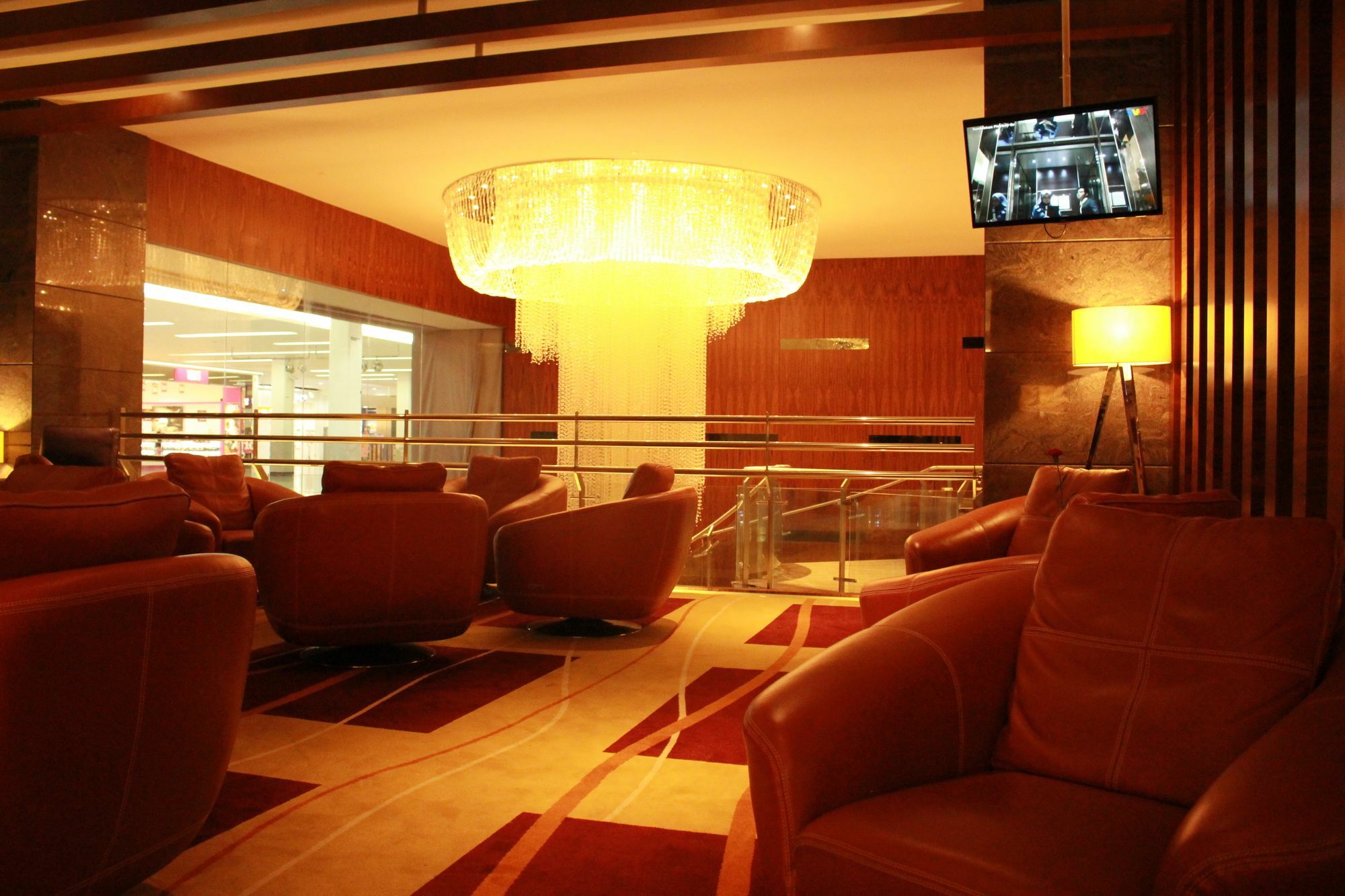 Imperial Suites Serviced Apartment Maong Bazaar Bagian luar foto