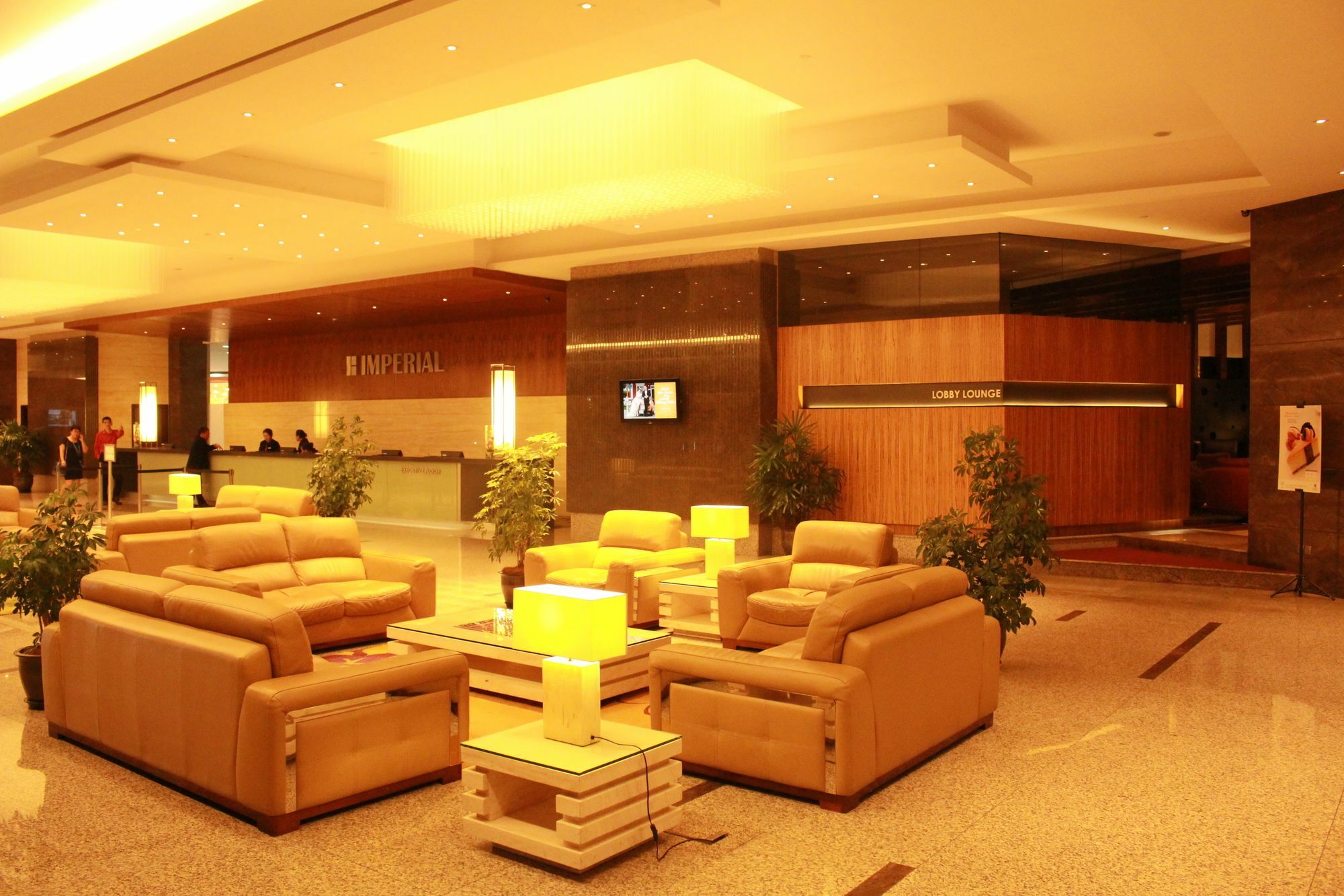 Imperial Suites Serviced Apartment Maong Bazaar Bagian luar foto
