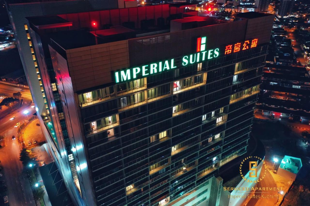Imperial Suites Serviced Apartment Maong Bazaar Bagian luar foto