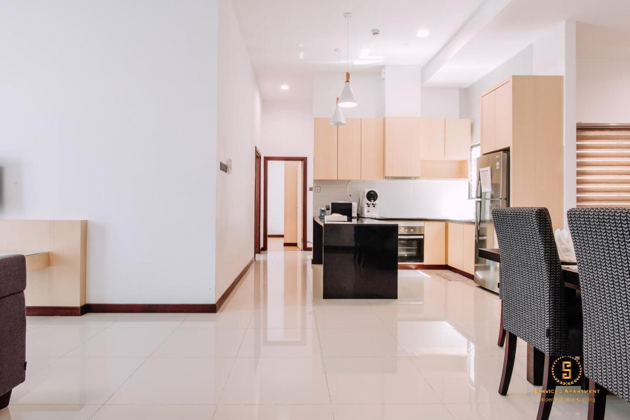 Imperial Suites Serviced Apartment Maong Bazaar Bagian luar foto