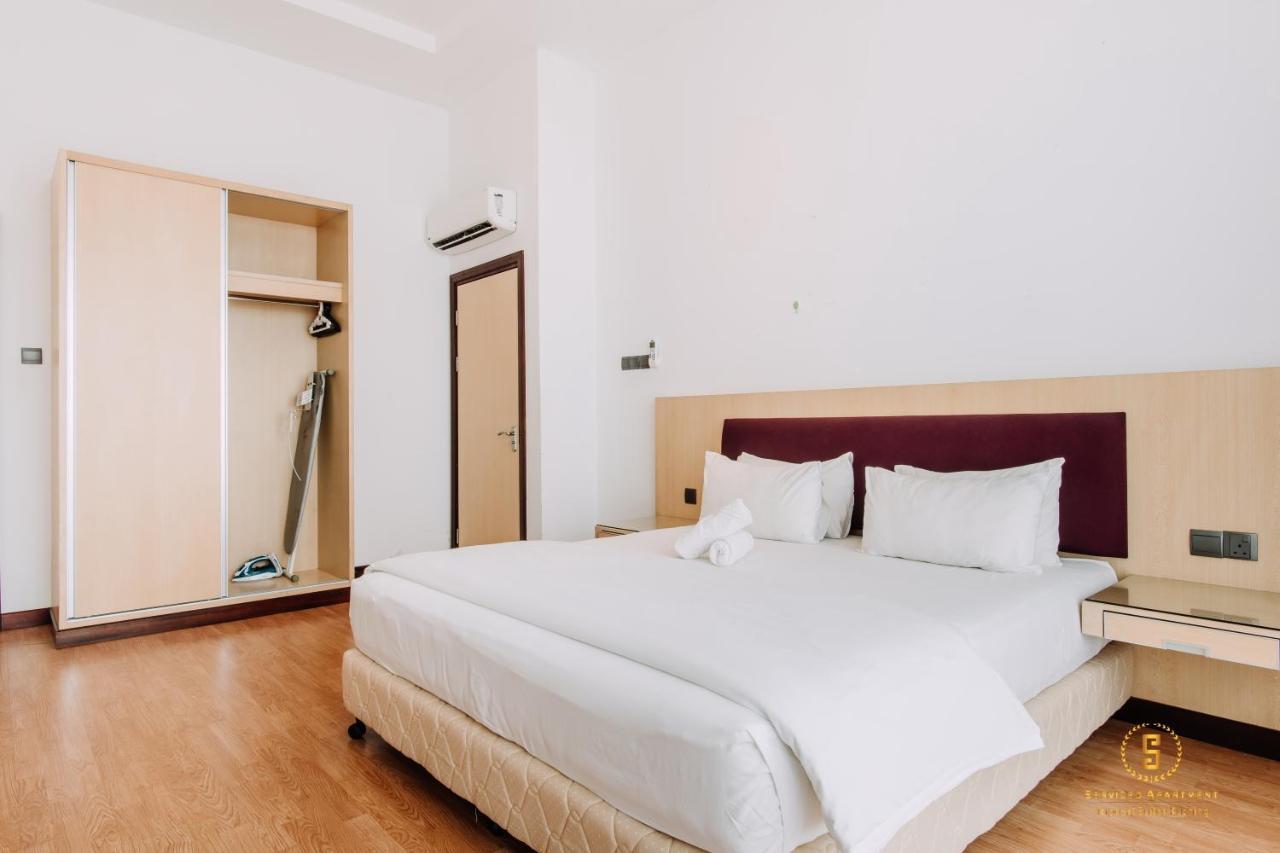 Imperial Suites Serviced Apartment Maong Bazaar Bagian luar foto