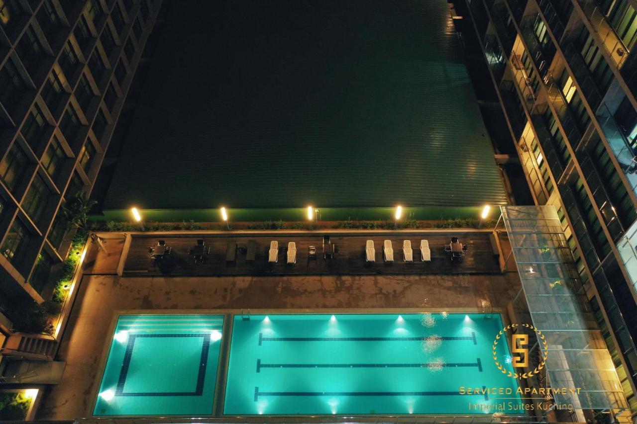 Imperial Suites Serviced Apartment Maong Bazaar Bagian luar foto