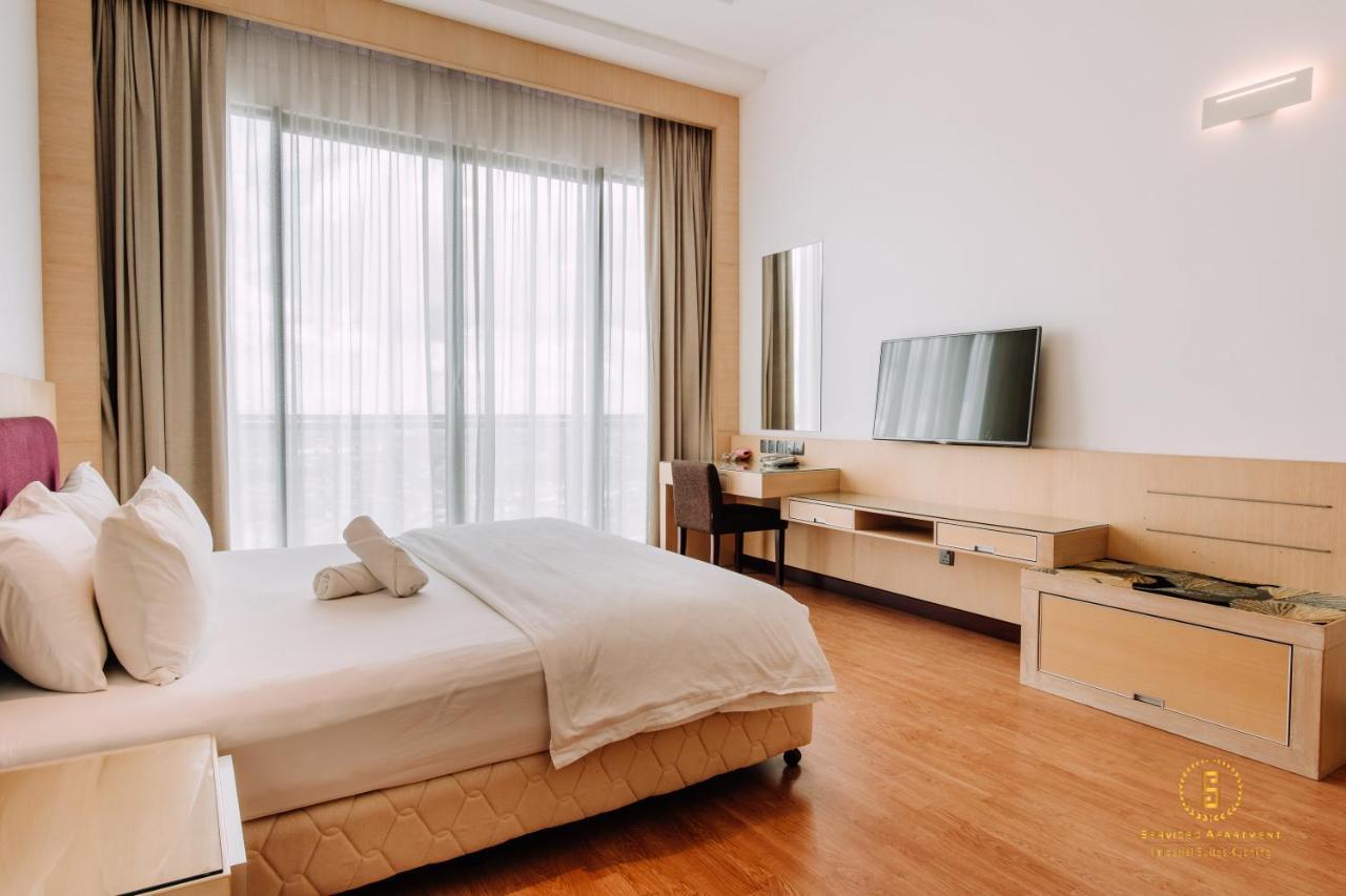 Imperial Suites Serviced Apartment Maong Bazaar Bagian luar foto