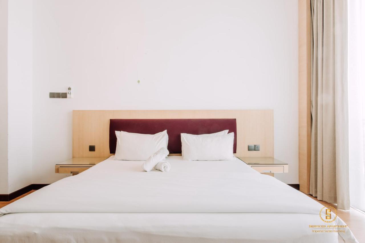 Imperial Suites Serviced Apartment Maong Bazaar Bagian luar foto