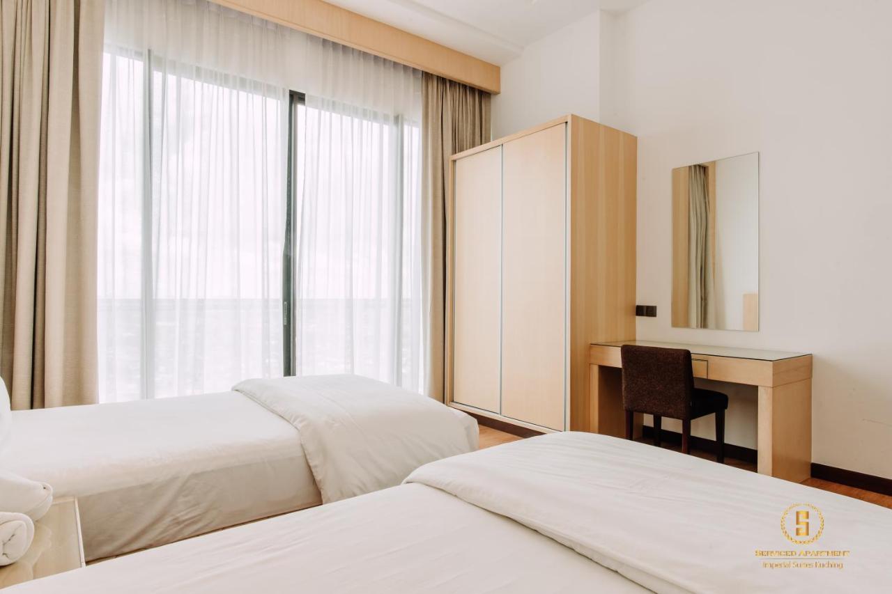 Imperial Suites Serviced Apartment Maong Bazaar Bagian luar foto