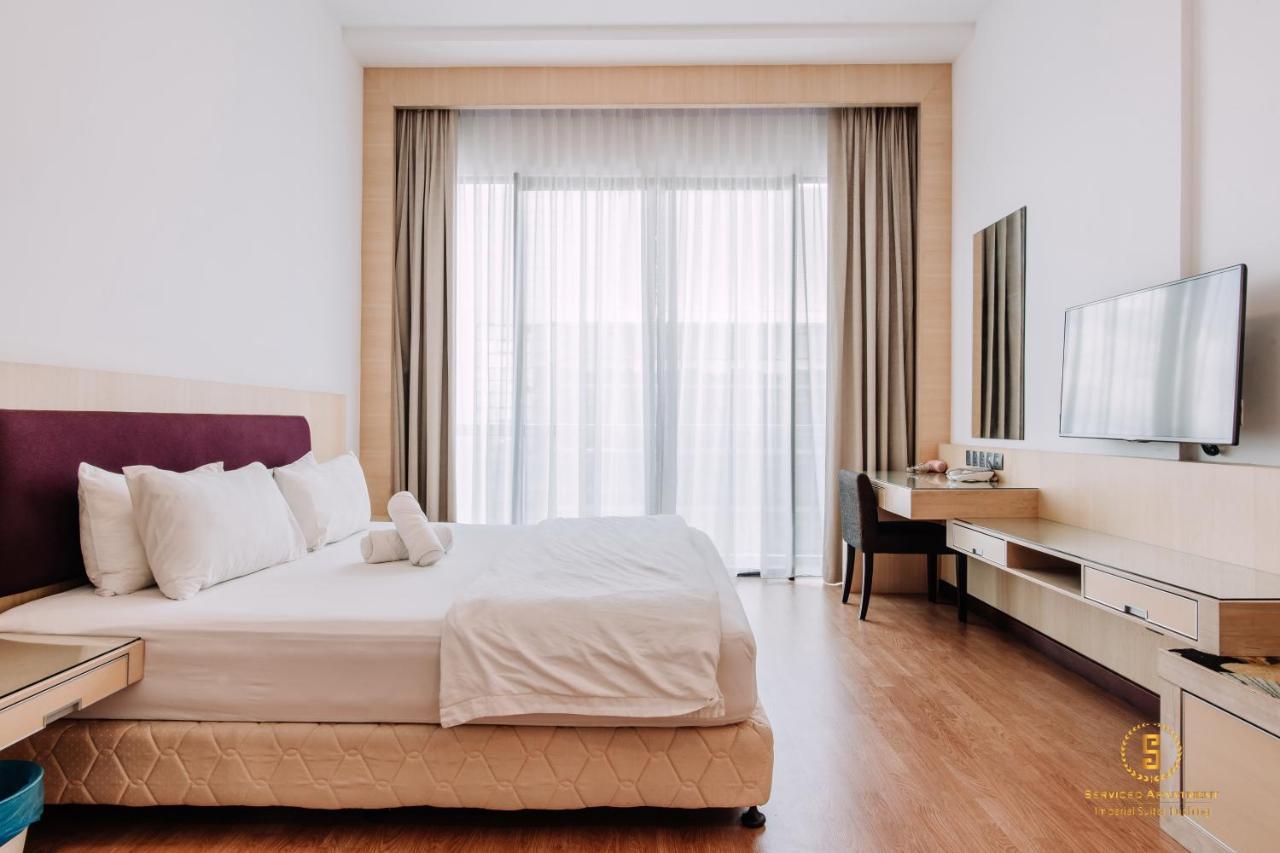 Imperial Suites Serviced Apartment Maong Bazaar Bagian luar foto