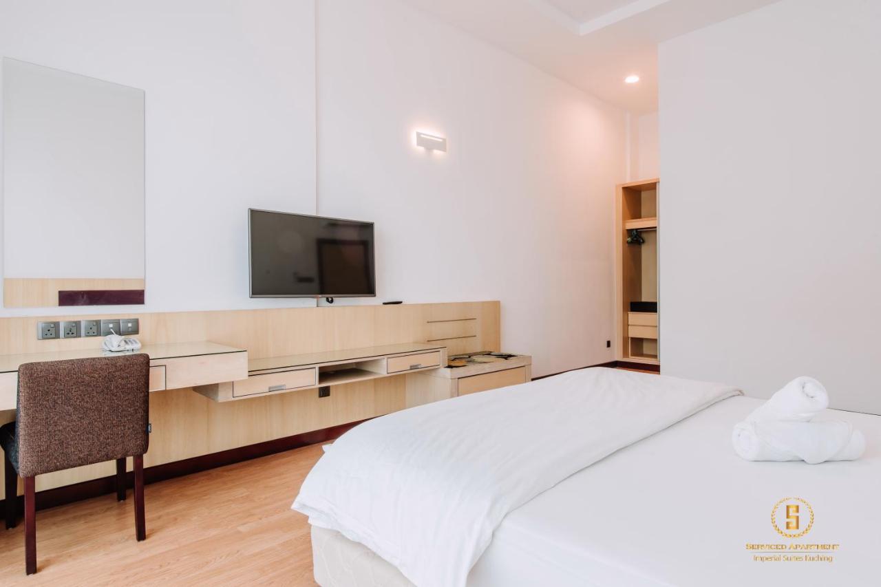 Imperial Suites Serviced Apartment Maong Bazaar Bagian luar foto